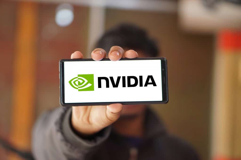Nvidia estuda investir R$ 53 bilhões no IPO da Anthropic