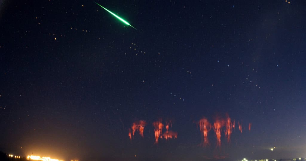 Resumo do OD: 11 de setembro; alerta da Anthropic; duendes vermelhos no céu