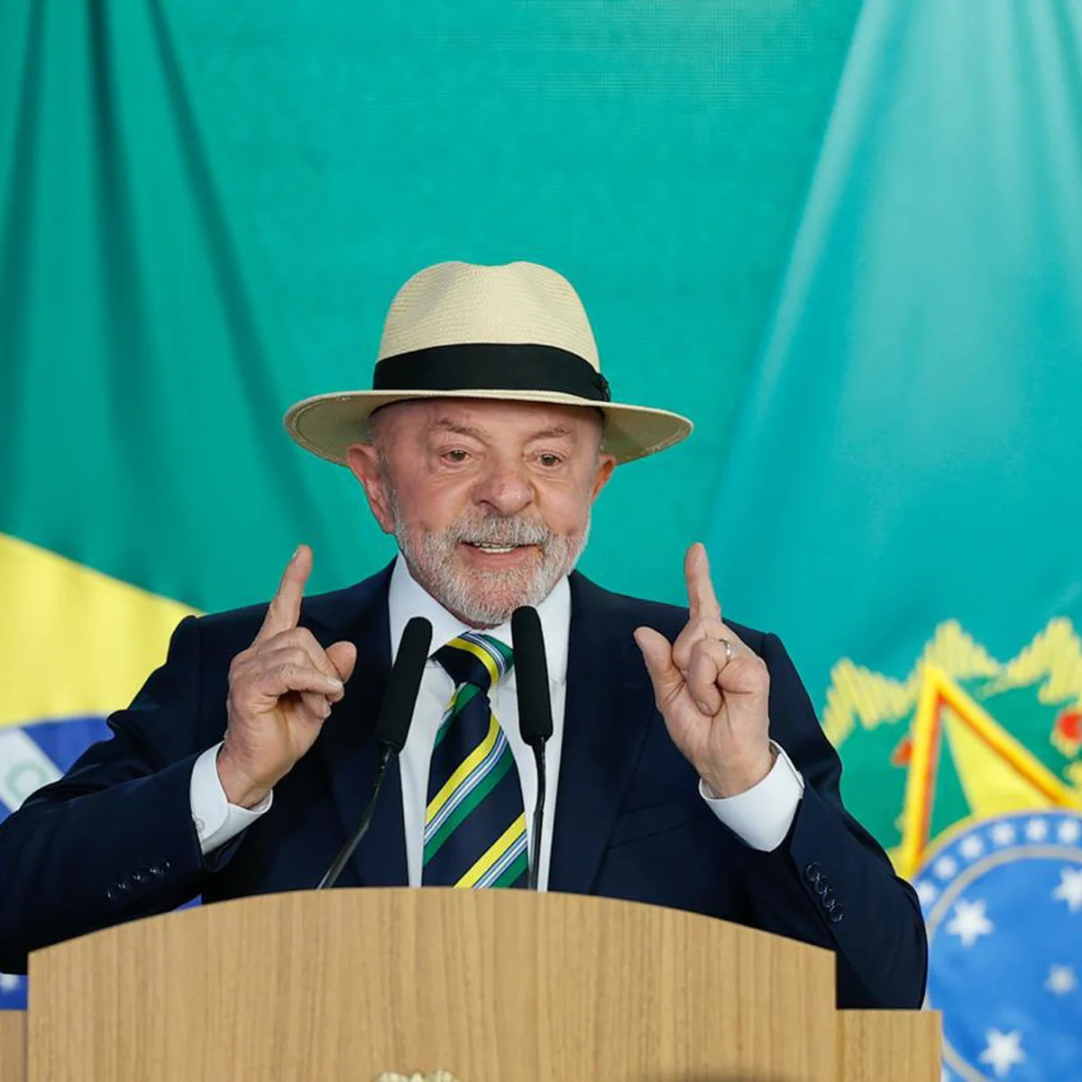 Desdobramentos de Dark Horse dão fôlego para Lula e aliados miram Mendonça