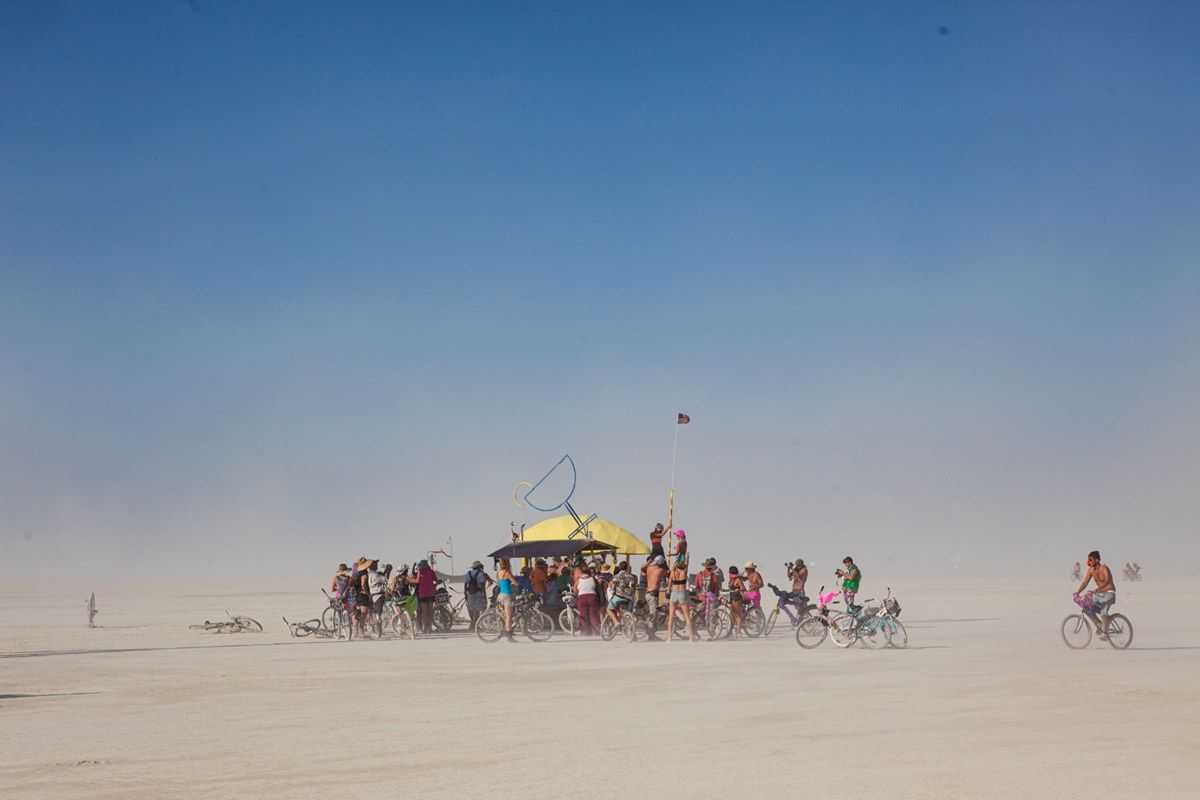 Burning Man: festival no deserto dos Estados Unidos tem recorde de mortes