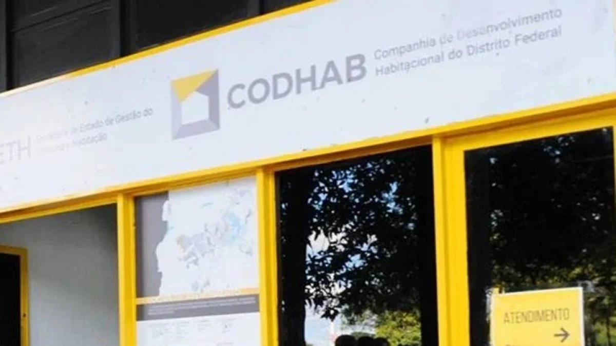 Codhab habilita 103 pessoas no programa habitacional no Distrito Federal