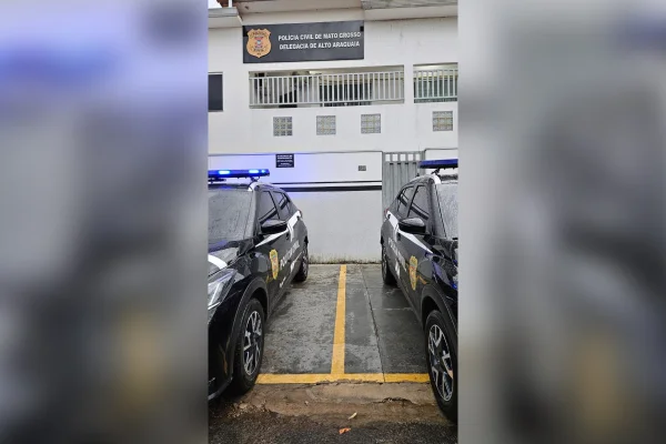 Padrasto é preso suspeito de estuprar e engravidar enteada de 13 anos