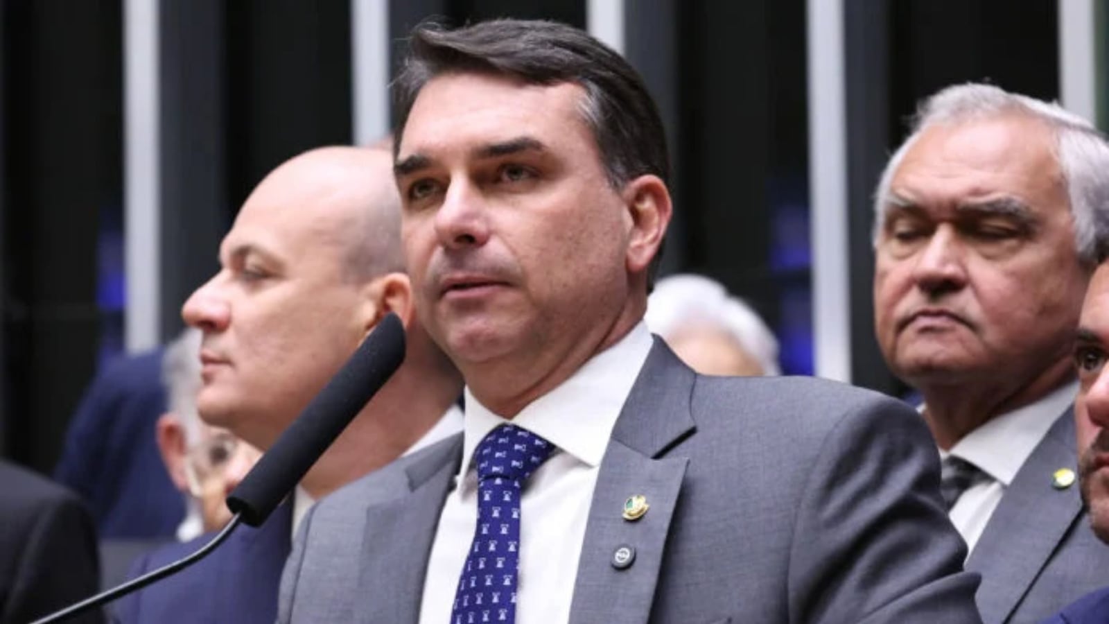 A PF solicitou abertura de inquérito contra Flávio em julho deste ano Kayo Magalhães / Câmara dos Deputados