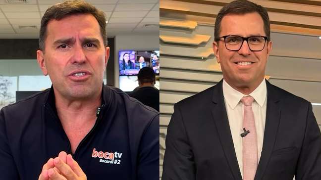 O que se sabe sobre o afastamento de Rodrigo Bocardi do SBT
