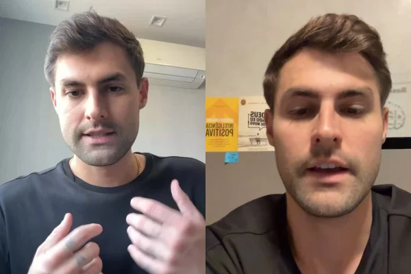 Ex de Virginia, Rezende se revolta com rumor sobre ser pai de Maria Alice - destaque galeria