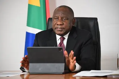 Ramaphosa busca investimento indiano no cimeira do BRICS