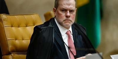 Ministro Dias Toffoli, do Supremo Tribunal Federal Foto: Wilton Junior/Estad&atilde;o / Estad&atilde;o