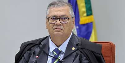 O ministro Flávio Dino Foto: Rosinei Coutinho/STF