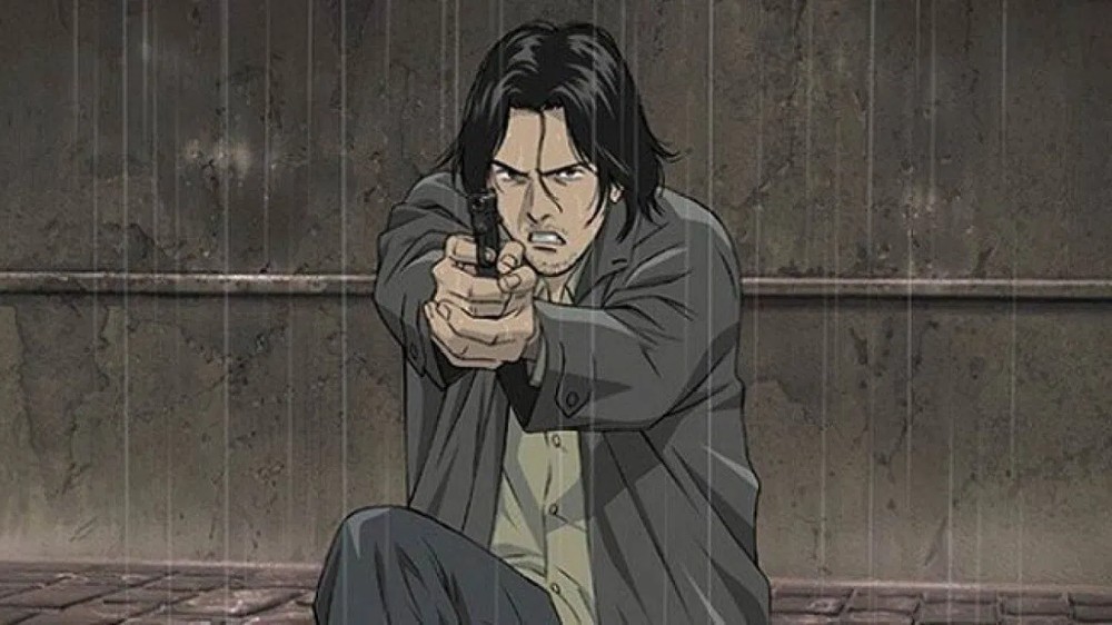 Monster é um dos animes de suspense mais celebrados entre os fãs do gênero — Foto: Reprodução/The Movie Database