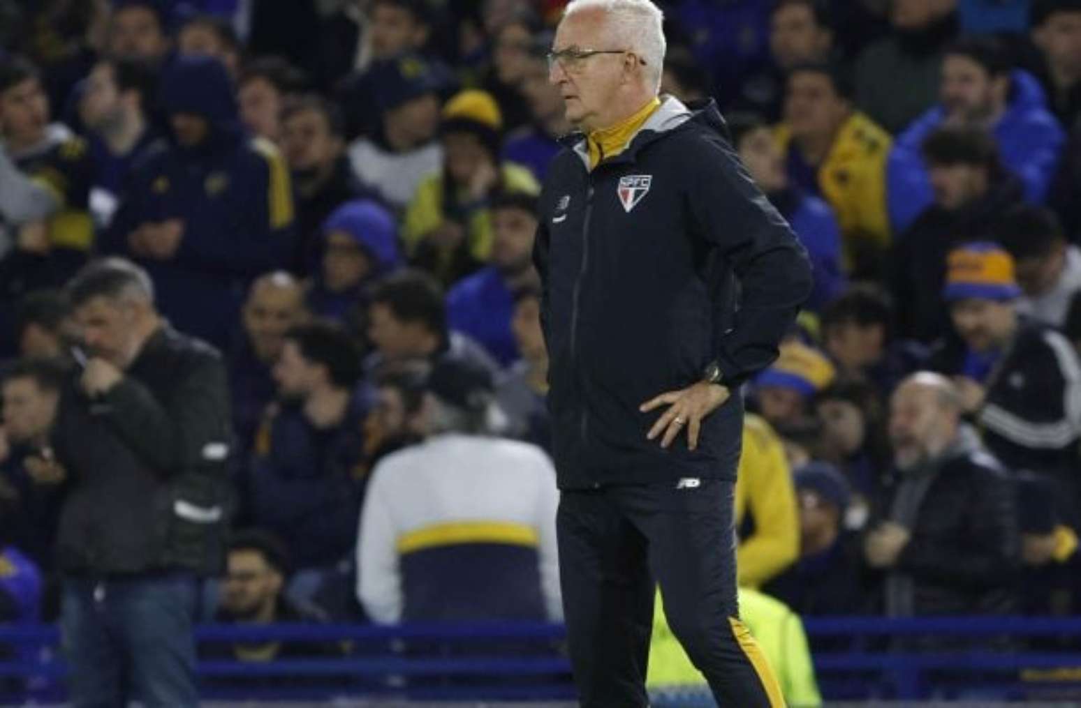 Ap&oacute;s a derrota, S&atilde;o Paulo ter&aacute; de buscar resultado diante da torcida no Morumbi &ndash;