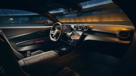 O novo Mercedes-AMG CLE 646 Spezialanfertigung é um monstro focado em pista de 475 kW