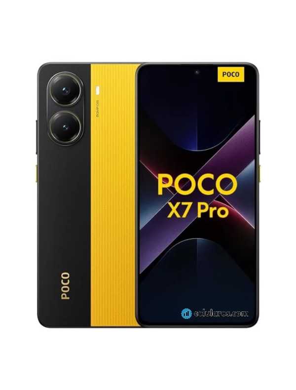 Xiaomi Poco X7 Pro (256 GB)