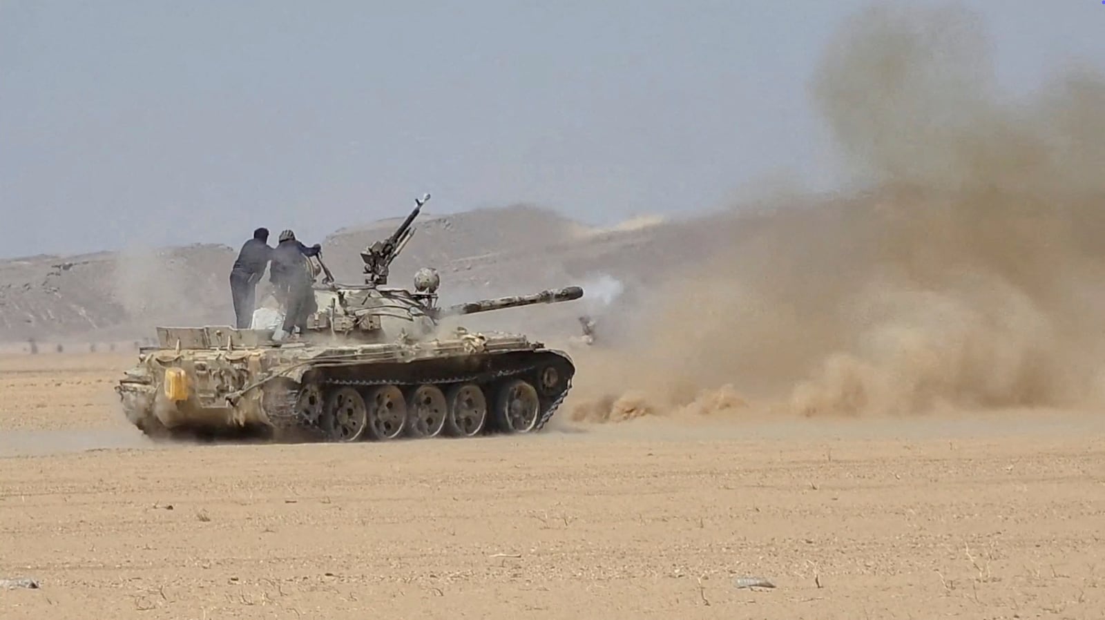 Iemenitas assumiram controle de um prédio próximo ao estreito de Bab-el-Mandeb Media Centre Of The Yemeni Armed Forces/Handout via Reuters - 09.09.2026