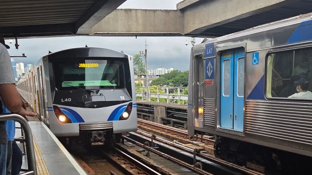 Metrô de SP terá pagamento por aproximação em todas as catracas; veja quando começa