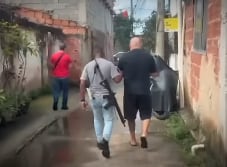 Polícia prende envolvido em morte de torcedor do Fluminense em briga com vascaínos no RJ