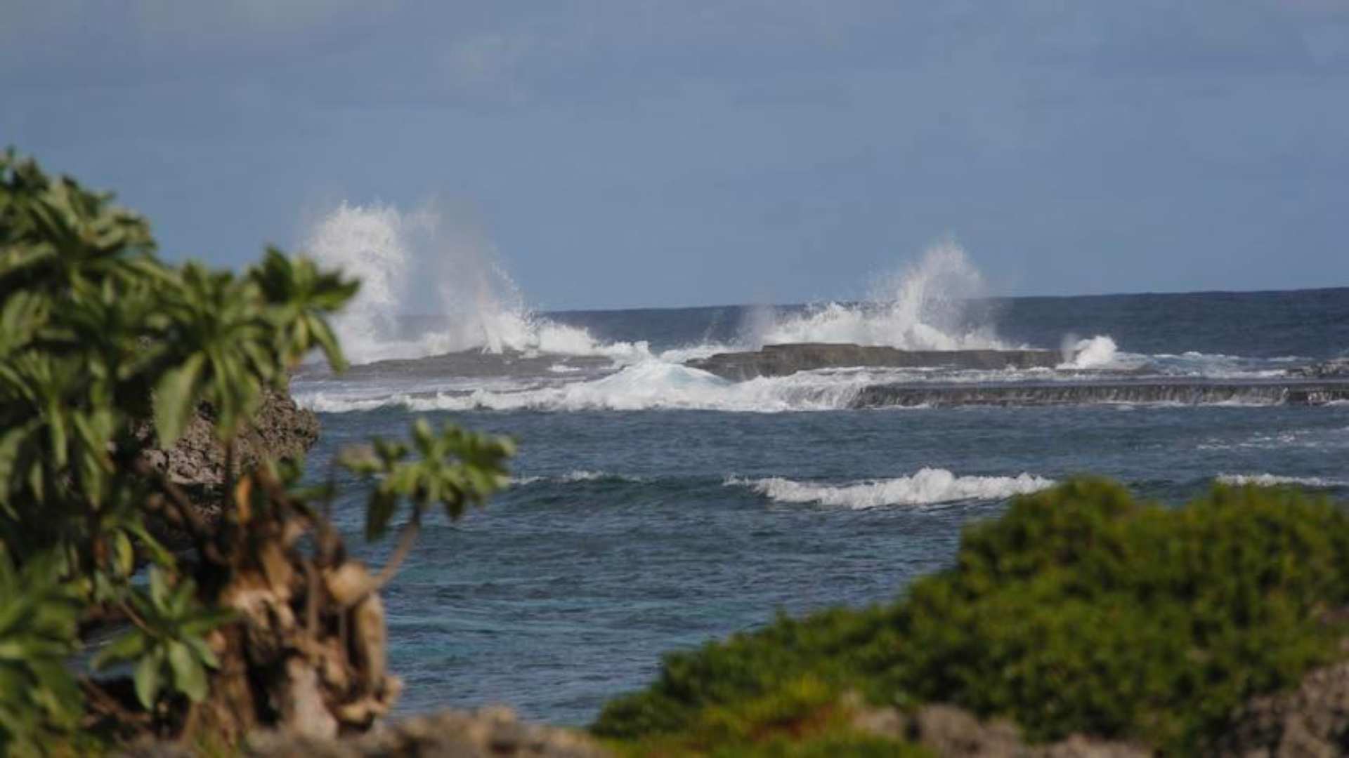 Damaging Swells Alert remains in place for parts of Fiji waters