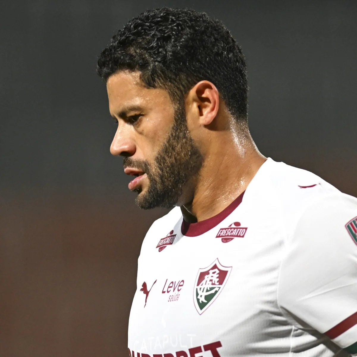 Cláusula contratual tira Hulk do jogo entre Atlético-MG e Fluminense