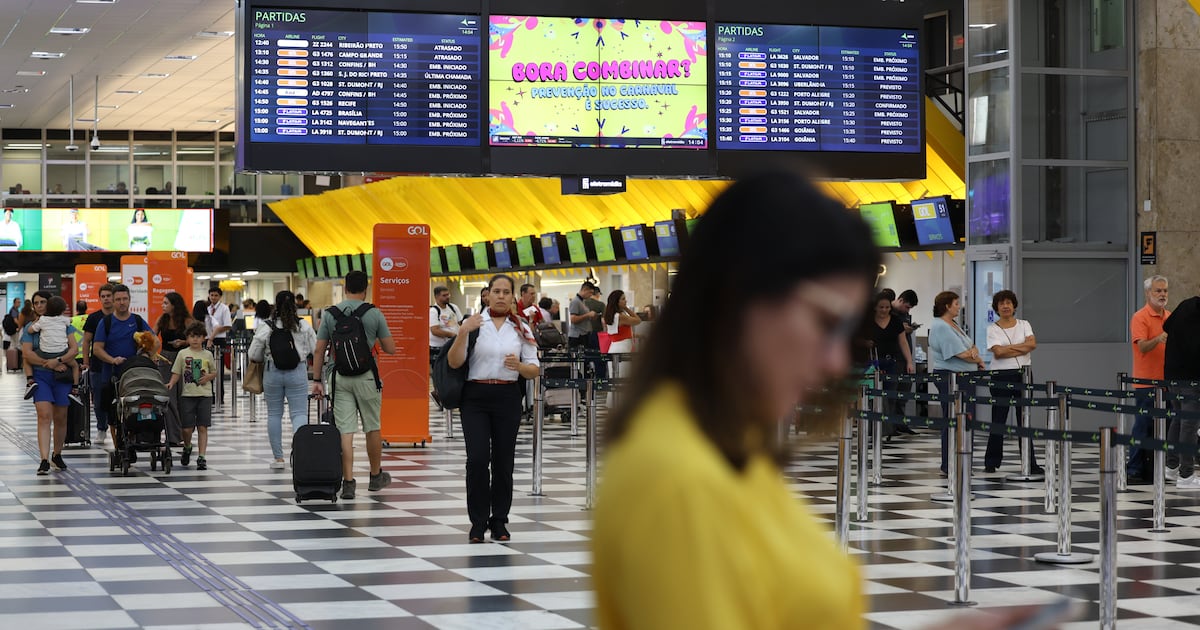 Aeroporto de Congonhas, em SP, ganha nova regra para operar no fim da noite; veja o que muda