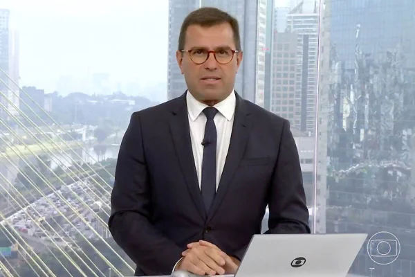 SBT afasta Rodrigo Bocardi após acusação de cobrança a prefeituras