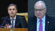 Mendon&ccedil;a nega ter divulgado documentos de forma seletiva no caso Master