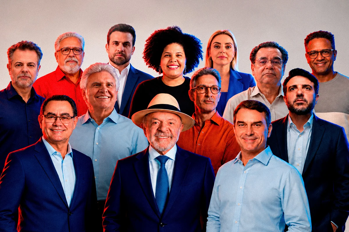 Confira as agendas dos candidatos à Presidência neste sábado (12/9)