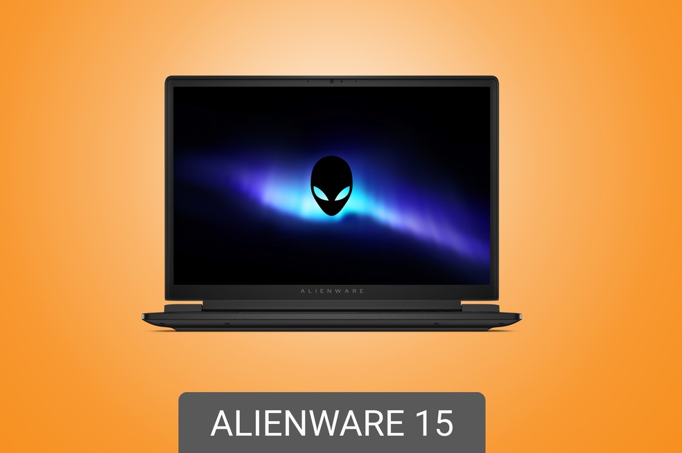 Dell lança novo Alienware 15, notebook gamer “baratinho” em tempos de crise