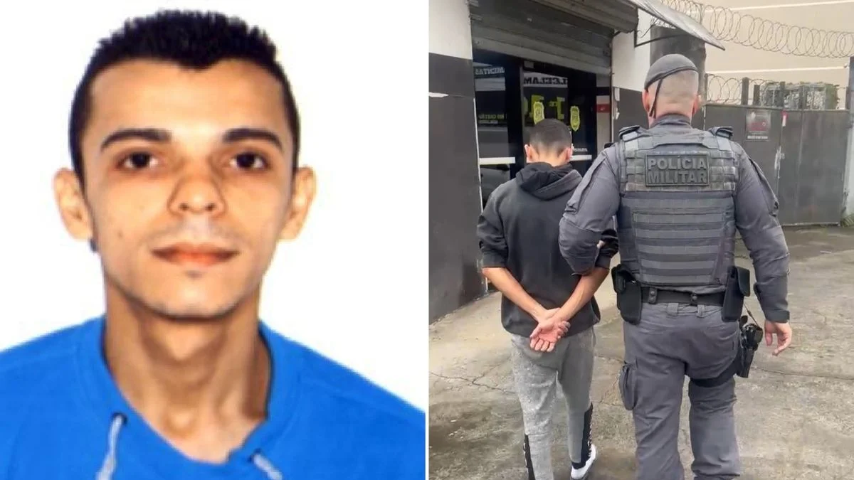 Professor de geografia foragido após estuprar criança é preso pela PM em SP