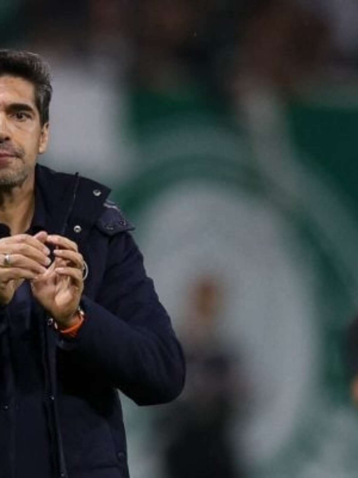 Flamengo provoca Abel Ferreira, do Palmeiras: "Desfrutem"