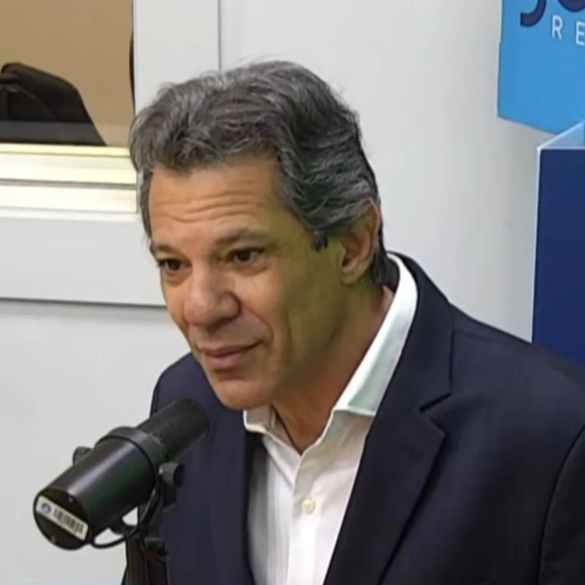 Haddad sobre STF: "Tira do Supremo quem está criando problema"