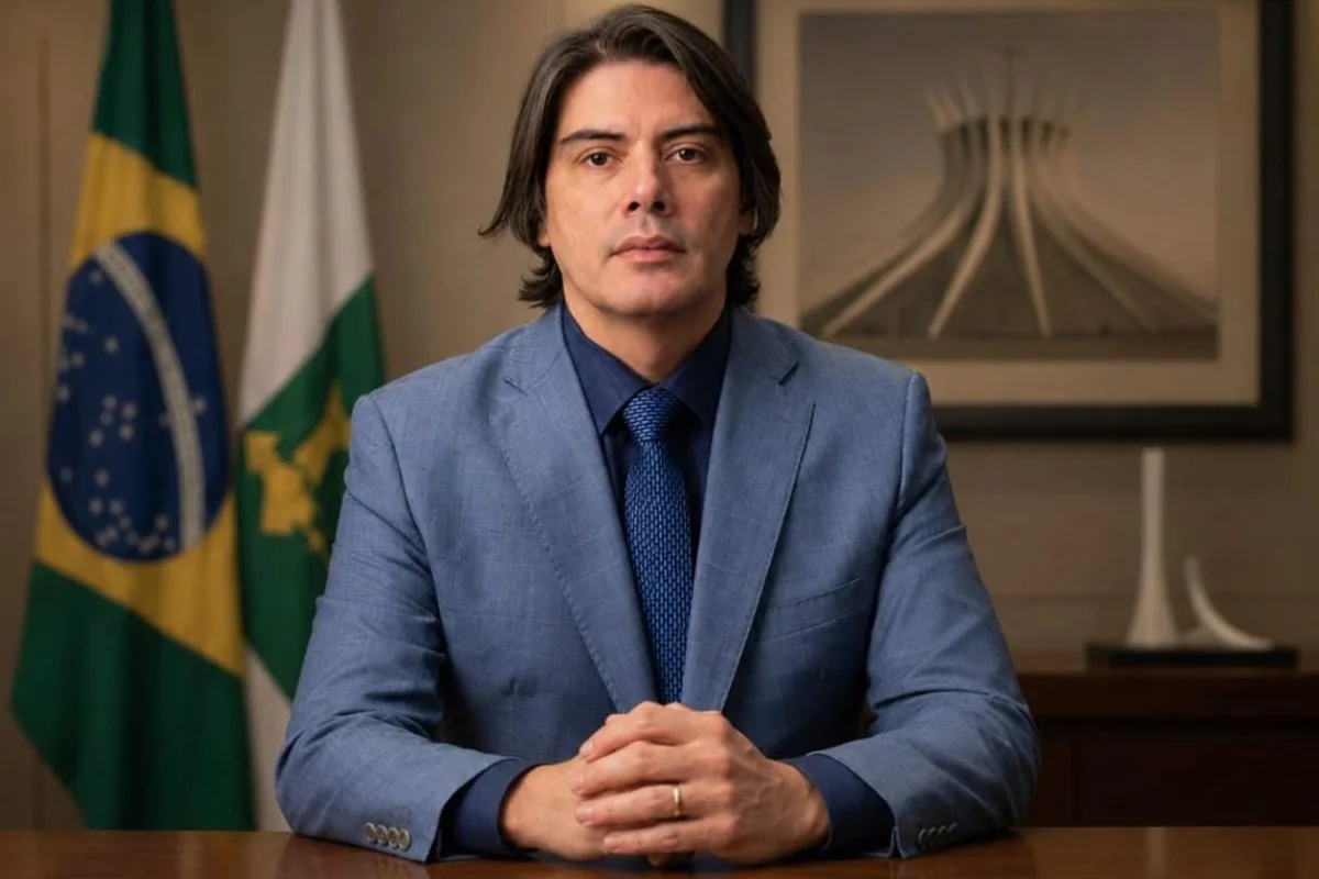 TRE-DF indefere candidatura de Rico Pinheiro ao GDF