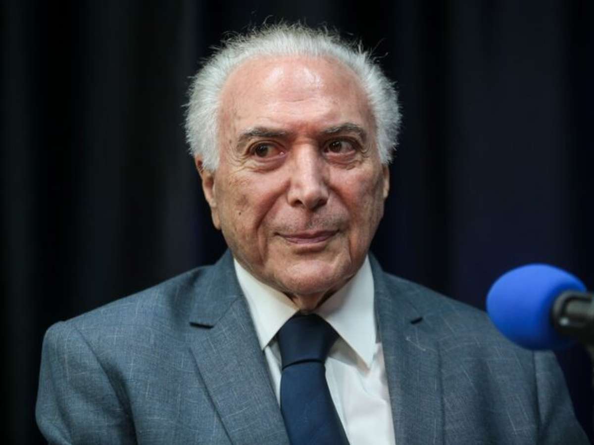 Temer defende harmonia entre Poderes em meio à crise no STF