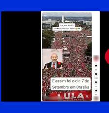 Foto: Reprodução/Redes Sociais / Estadão