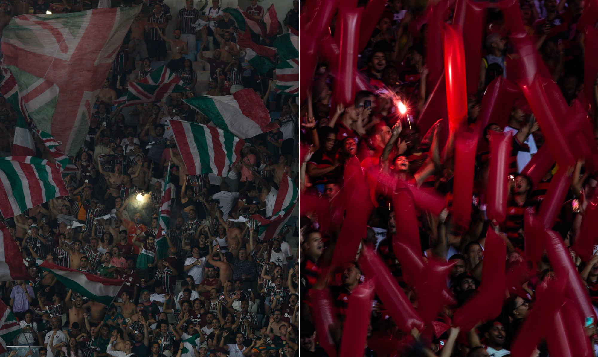 Como MP comprovou irregularidades de Flamengo e Fluminense no Maracanã; consórcio dificultou ação