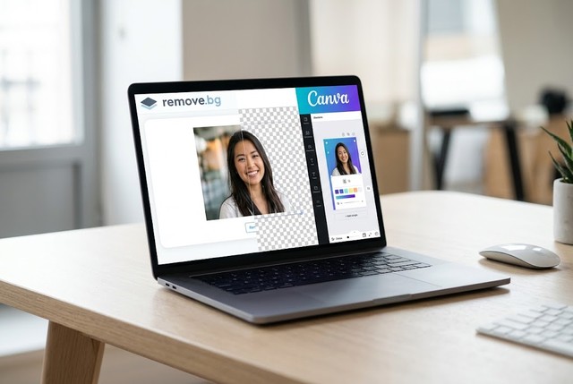 Remove.bg vai acabar? Entenda a migração para o Canva e o que muda