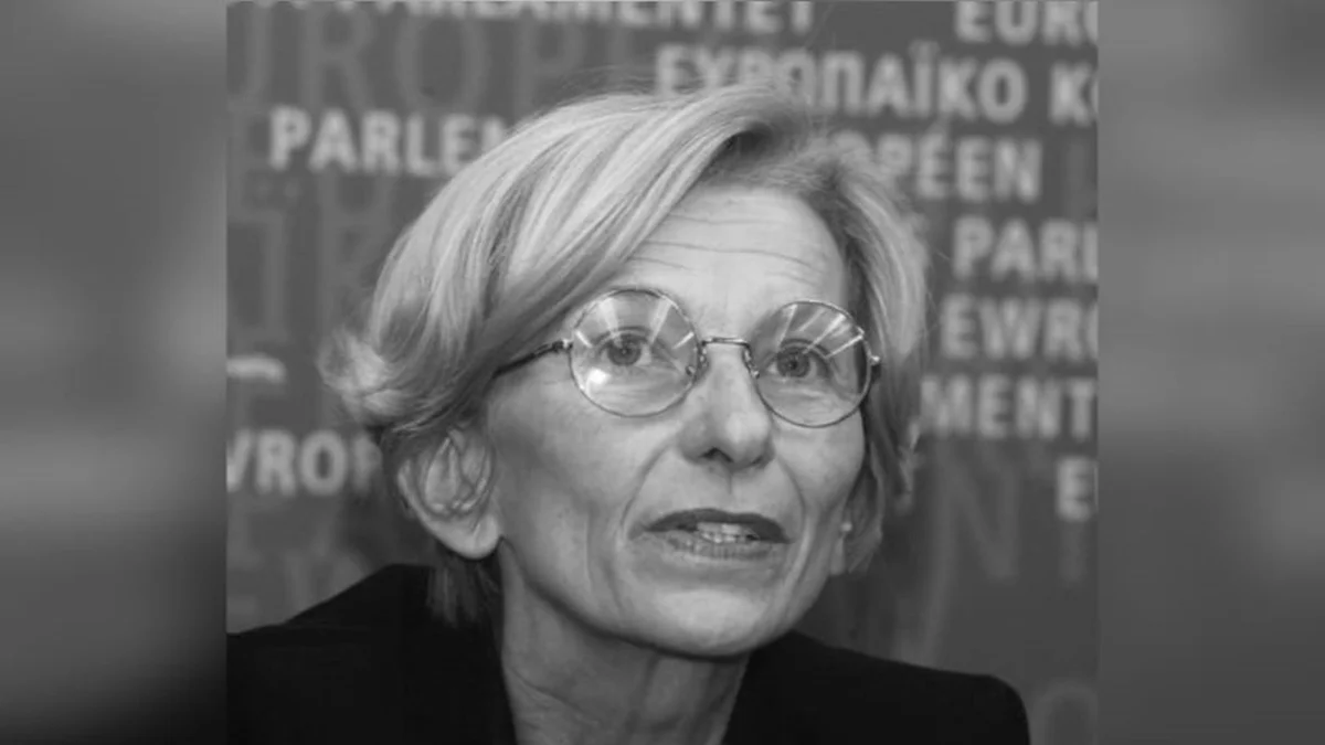 Morre Emma Bonino, símbolo da luta pelos direitos das mulheres na Itália