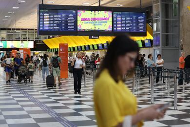 Aeroporto de Congonhas, em SP, ganha nova regra para operar no fim da noite; veja o que muda
