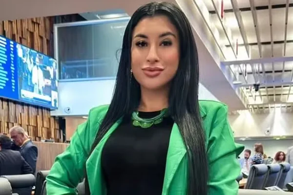 Esposa de nº 2 do CV tem candidatura barrada pelo TRE-RJ