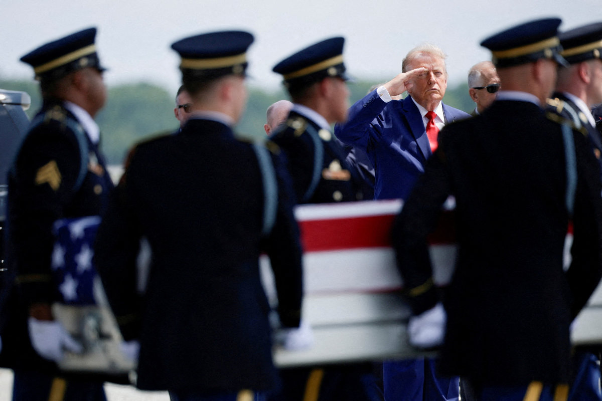 Trump diz que não se arrepende da guerra contra o Irã, apesar do impacto que o conflito pode ter nas eleições intermediárias