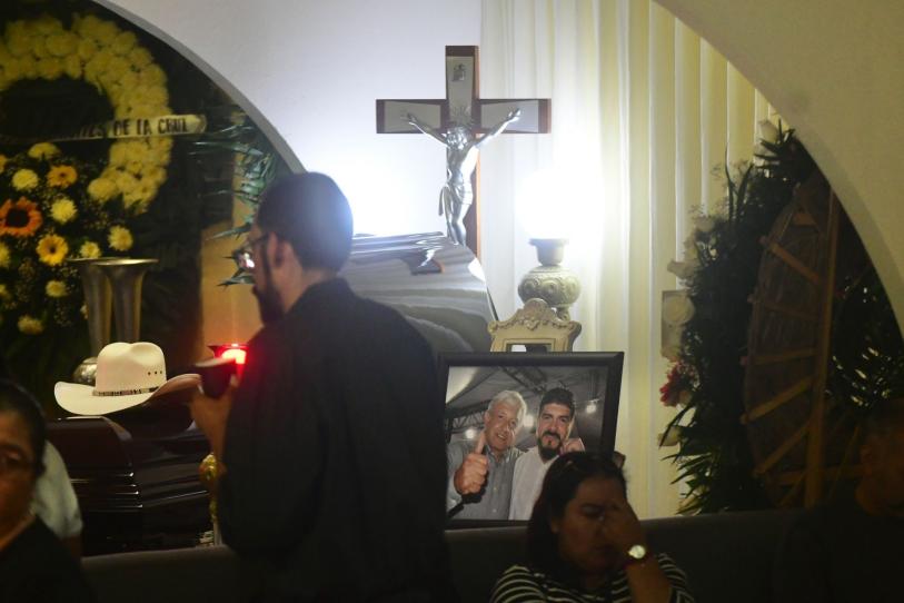 A FGR aponta ao suicídio na morte do deputado Zenyazen Escobar