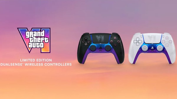 Controle de GTA 6: veja como garantir DualSense de PS5 na pré-venda