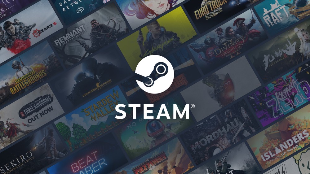 Vazamento no Steam revelou informações de diversos jogos — Foto: Divulgação/Valve