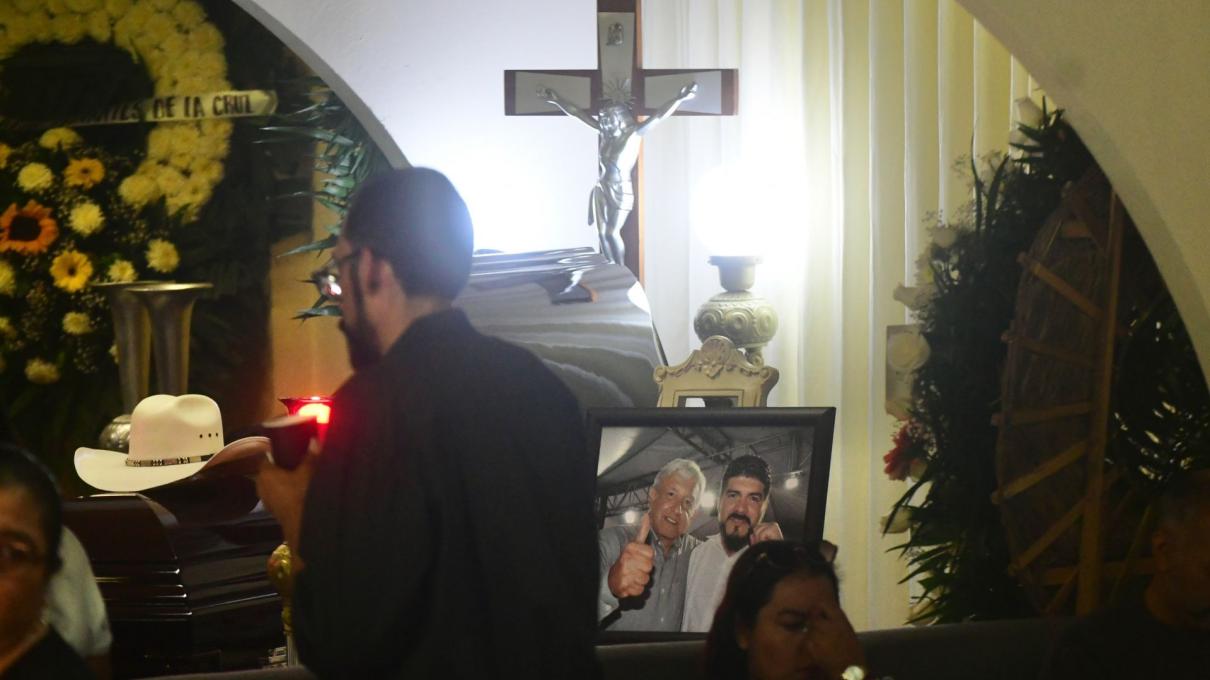 A FGR aponta ao suicídio na morte do deputado Zenyazen Escobar
