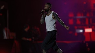 Maroon 5 no Rock in Rio 2026 — Foto: Alexandre Cassiano / Agência O Globo