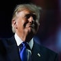 ‘Finja que estou concorrendo’: 7 principais pontos do discurso de Trump na convenção republicana