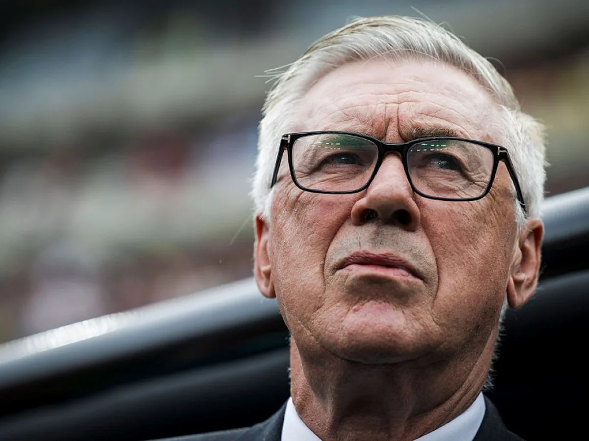 Ancelotti fala sobre saídas e novo ciclo da Seleção Brasileira após a Copa