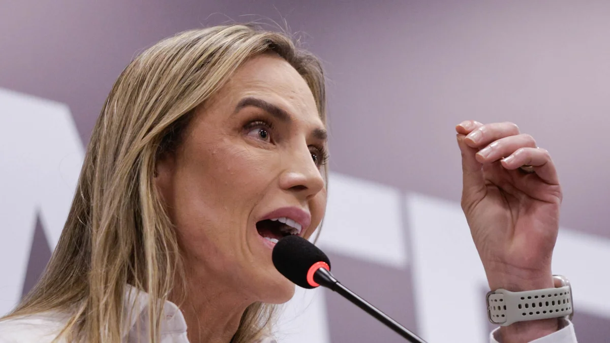 "Meu marido nunca teve nenhum negócio com o governo", afirma Celina