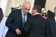STF: Mendonça manda intimar Andrei Rodrigues sobre afastamento da PF
