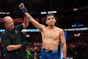 Imagem da matéria: Com ex-campeões no card, Jean Silva comanda luta principal do UFC Noche