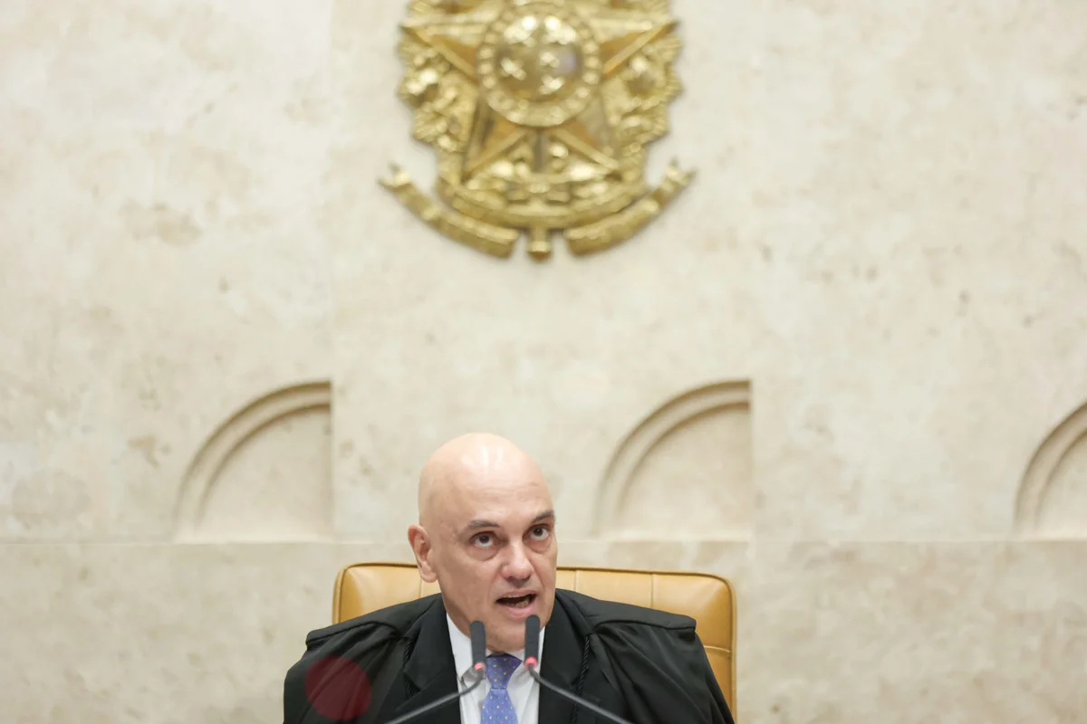 Senadores se mobilizam para ir a Brasília no dia em que STF julgará Moraes