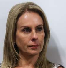 Viviane de Moraes, esposa do ministro do STF Alexandre de Moraes Foto: Dida Sampaio/Estadão Conteúdo